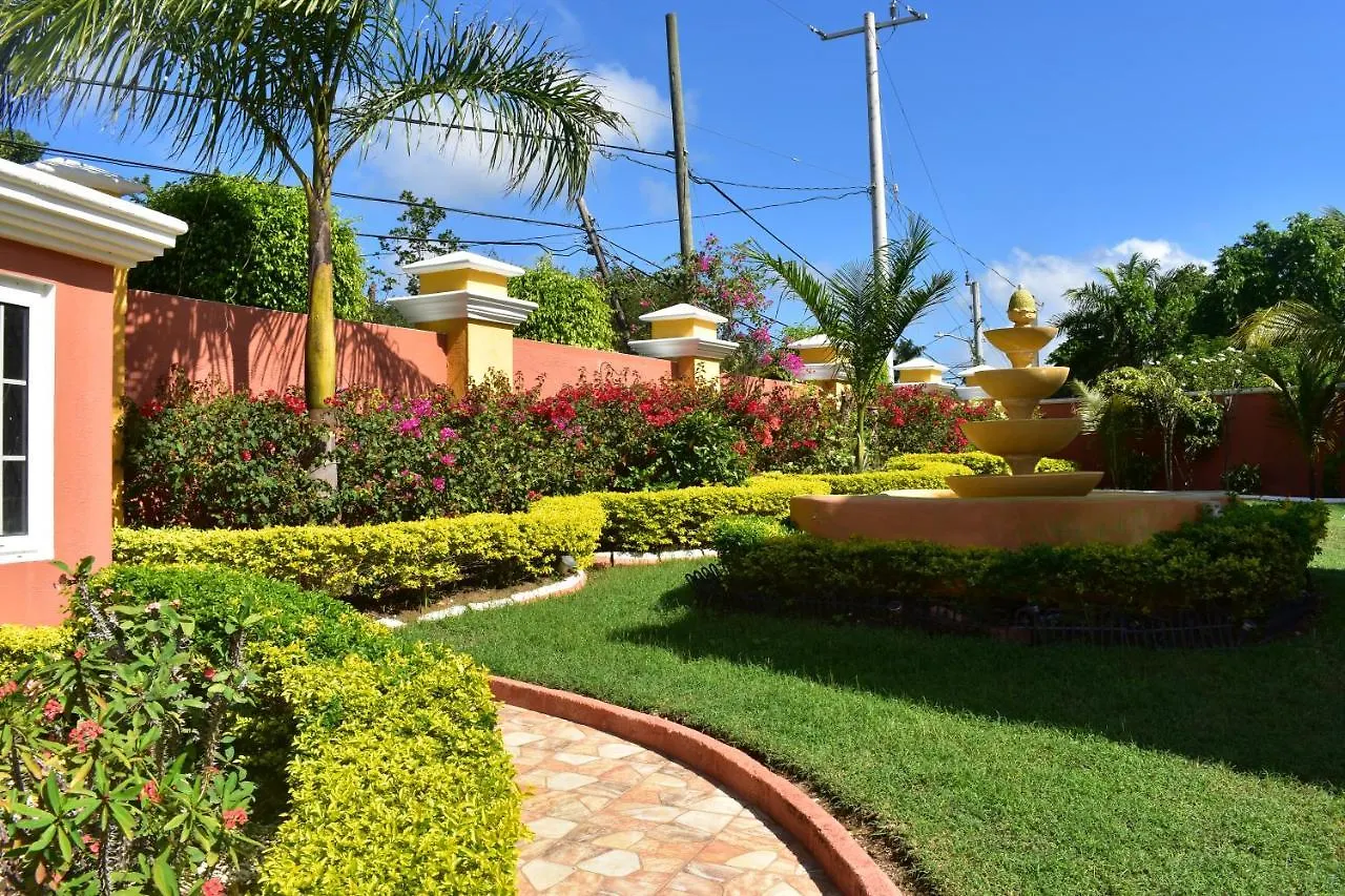 Mobay Vacation Village Montego Bay Jamaica