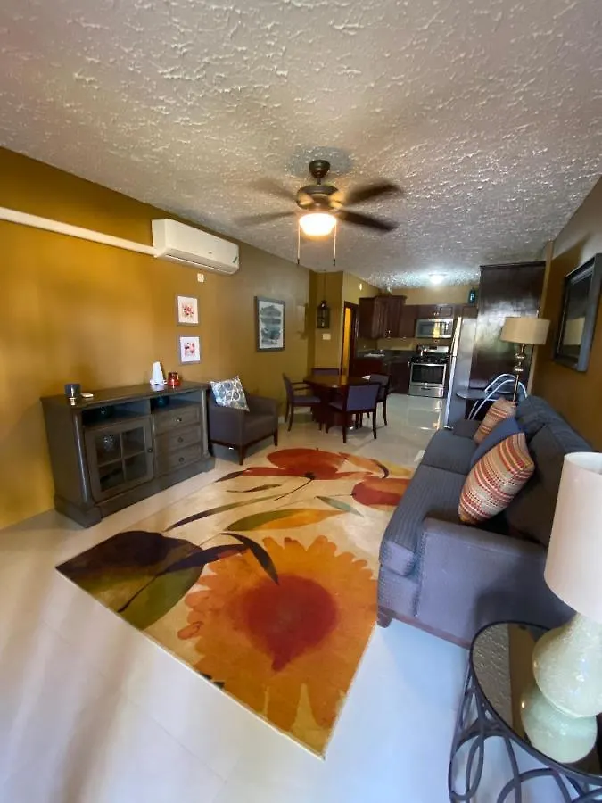Mobay Vacation Village Montego Bay Holiday park