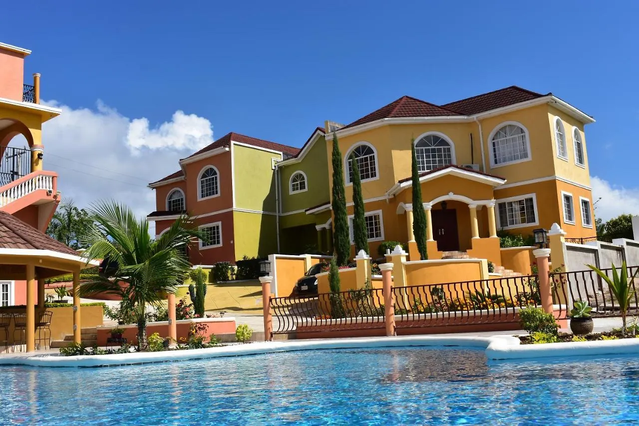 Holiday park Mobay Vacation Village Montego Bay Jamaica