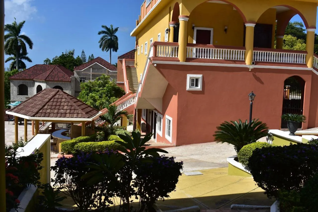 Mobay Vacation Village Montego Bay Holiday park